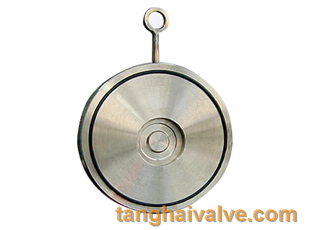 single disc swing check valve body