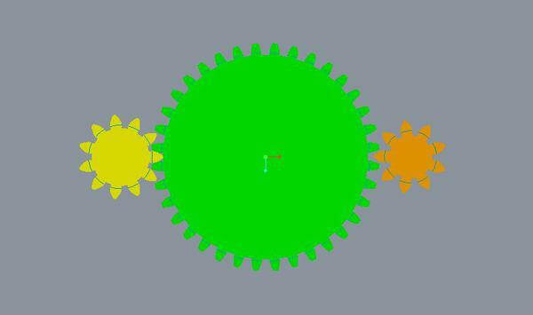 Gear Modification Coefficient