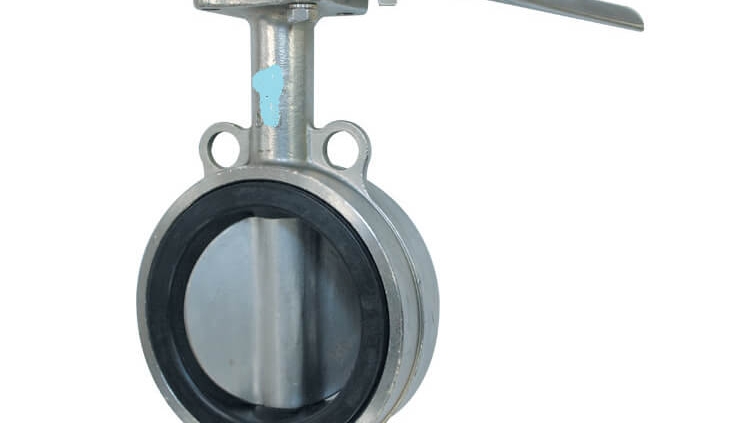 JIS 10K-wafer butterfly valve-backup seat (4)