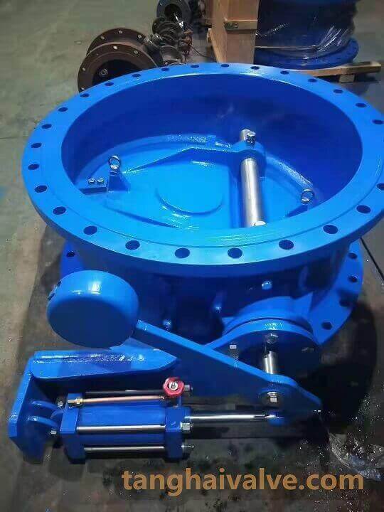 micro resistance butterfly check valve (4)